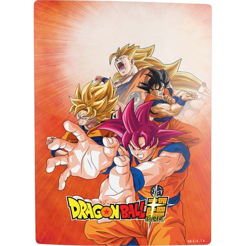 Dragon Ball Super Goku Evolution PS5 Digital Edition Bundle Skin
